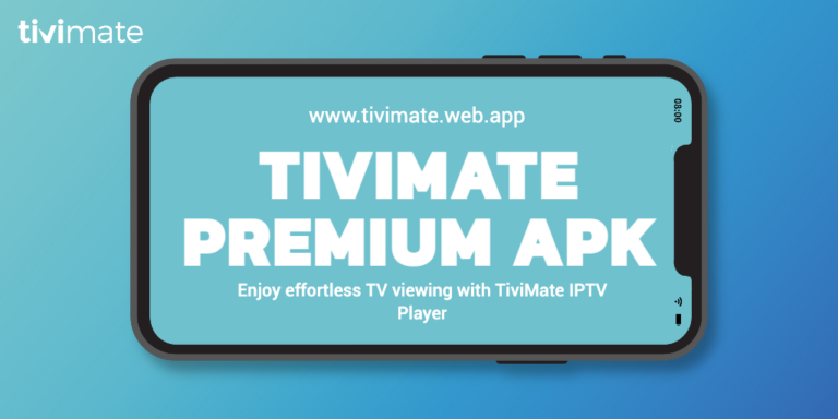 TiviMate Premium APK